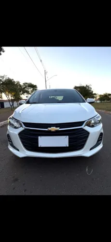 Chevrolet Onix Hatch LT 1.0 12V Flex Mec. 4P 2023