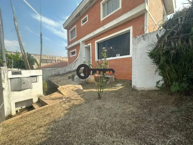 SOBRADO AMPLO A VENDA COM 141m²/PARQUE SEVILHA/SP