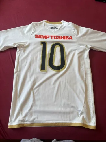 Camisa santos fc 2008-09