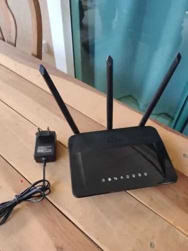 Roteador D-Link DIR 859 Dual Band