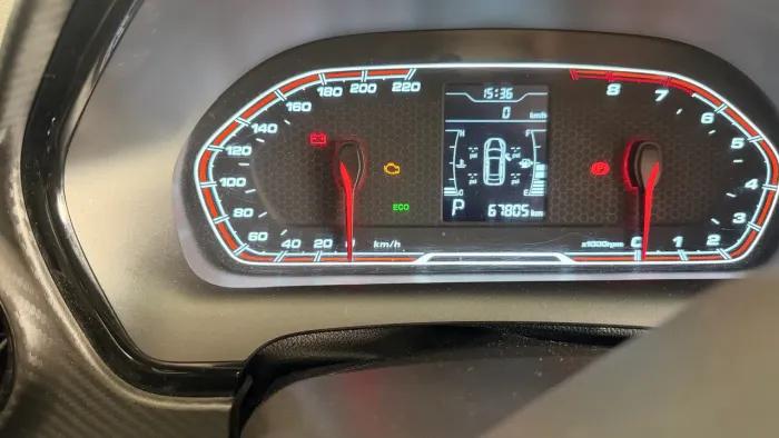 Chery Tiggo 2 Look 1.5 16V Flex Aut.5p 2020