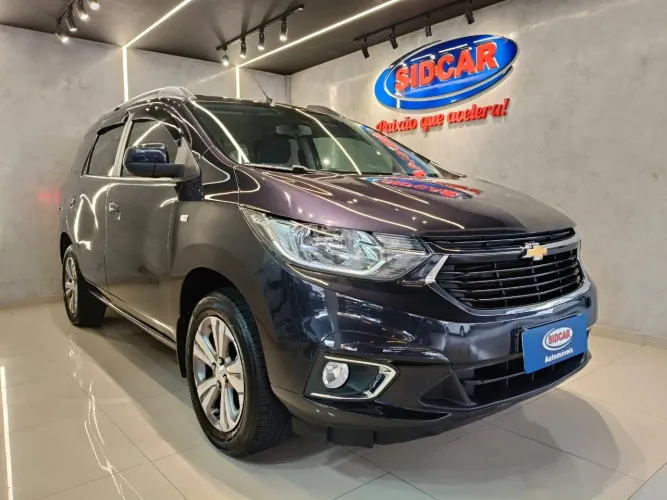 Chevrolet Spin Premier 1.8 8V Econo.flex 5P Aut. 2024