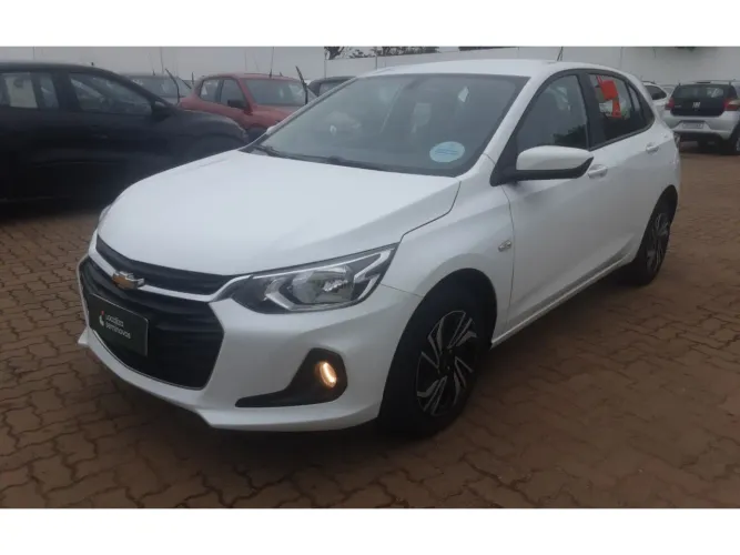 Chevrolet Onix Hatch LT 1.0 12V Flex Mec. 4P 2025