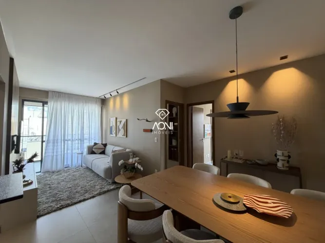 Lindo apartamento de 3 quartos à venda na modalidade porteira fechada em Bento Ferreira; l