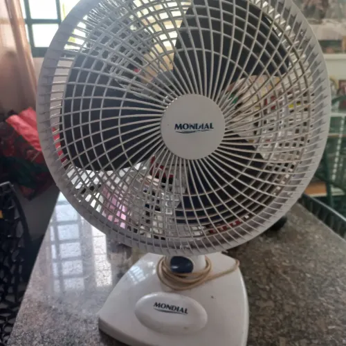 Doação ventilador 