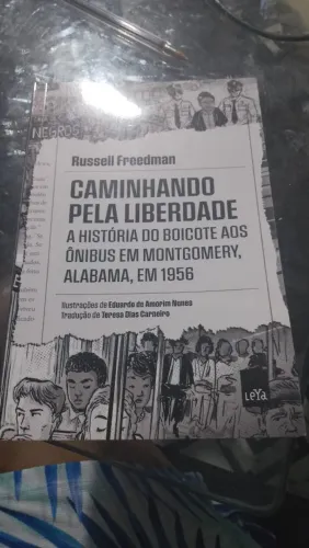 Caminhando pela liberdade