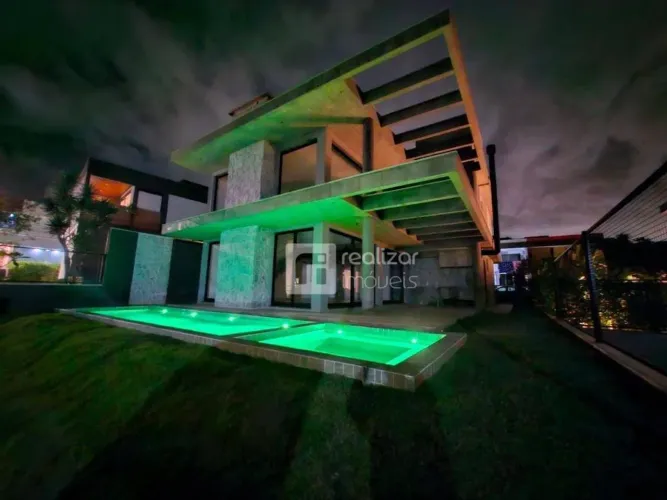 Casa Residencial à venda, Campeche, Florianópolis - CA0493.