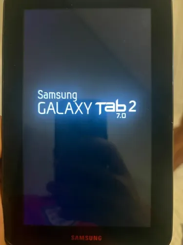 Tablet Samsung Galaxy Tab 2