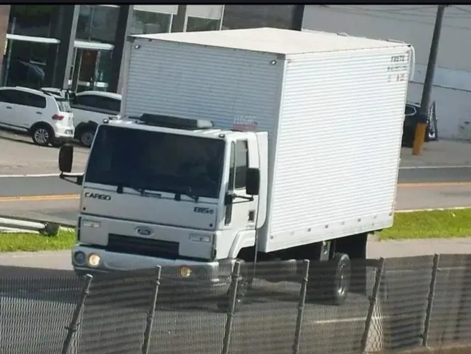 Frete Caminhão