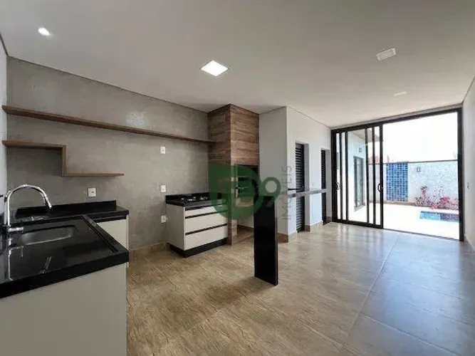 Casa com 3 quartos, 204 m² - venda por R$ 1.690.000 ou aluguel por R$ 7.900/mês - Condomín