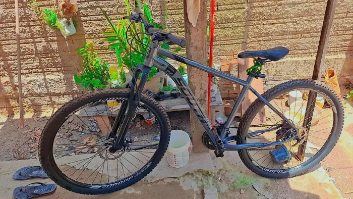 Bicicleta South Aro 29