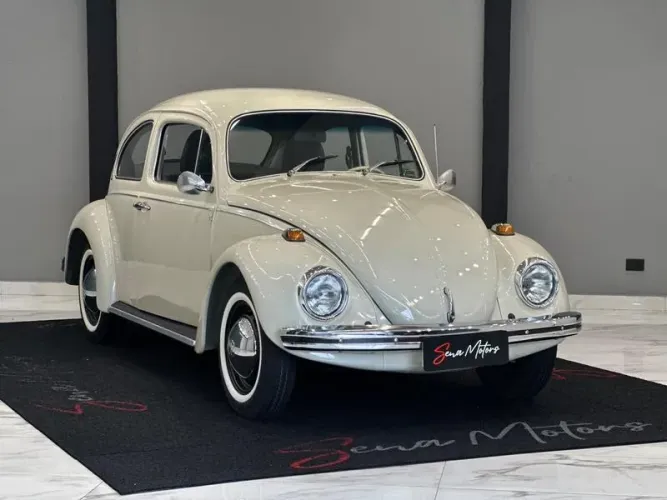 Volkswagen Fusca (álcool) 1970