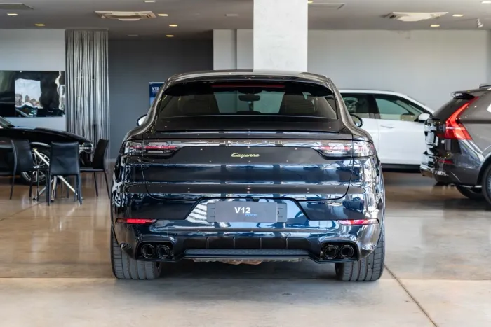 Porsche Cayenne Coupe Platinum ED. 3.0 (híbrido) 2023
