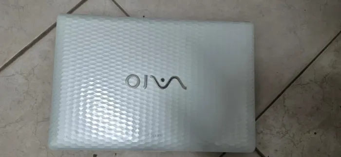 Notebooks para retirada de peças