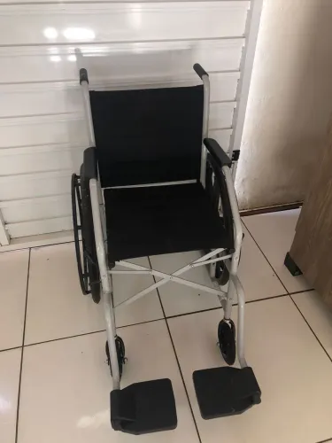 Equipamento médico e hospitalar 