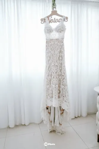 vestido de noiva