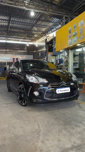 Citroen DS3 1.6 Turbo 16V 3P Mec. 2013