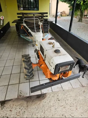 Tobata 13cv traçada e bloqueada