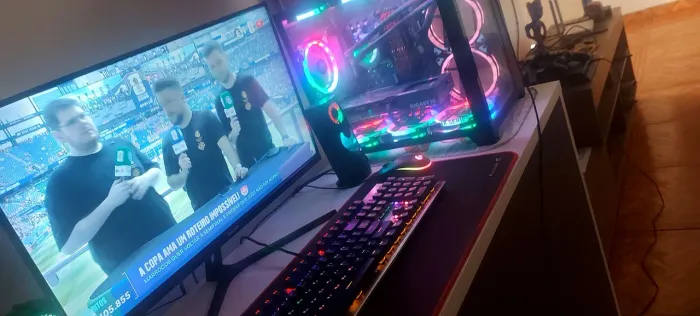 Pc gamer