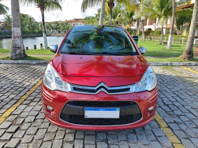 Imagem de Citroen C3 Excl. 1.6 VTI Flex Start 16V 5P Mec. 2013