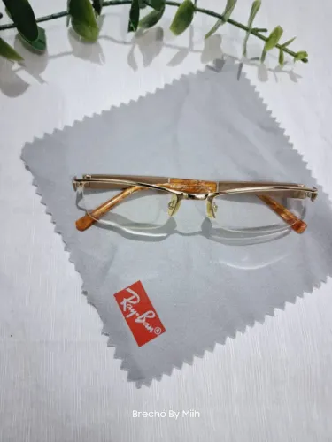 Armação de óculos Ray Ban