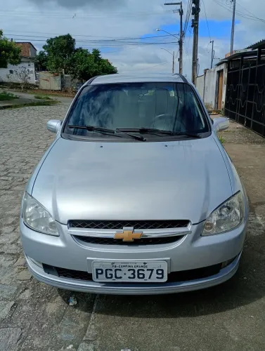 Chevrolet Classic Life/ls 1.0 VHC Flexp. 4P 2013