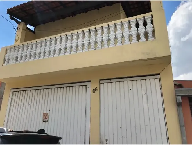 Casa 2 cômodos - Vila Gustavo Correia 