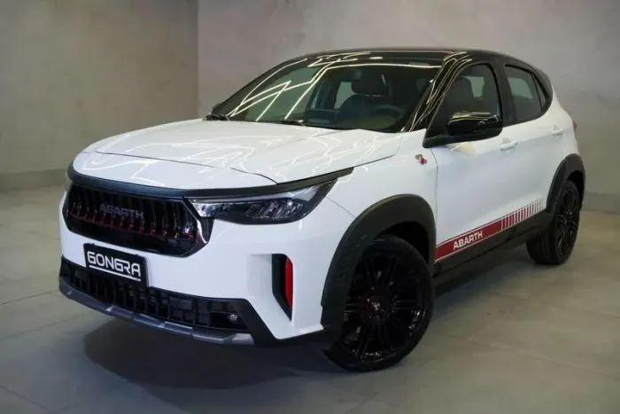 Fiat Pulse Abarth 1.3 Turbo 16V Flex Aut. 2026