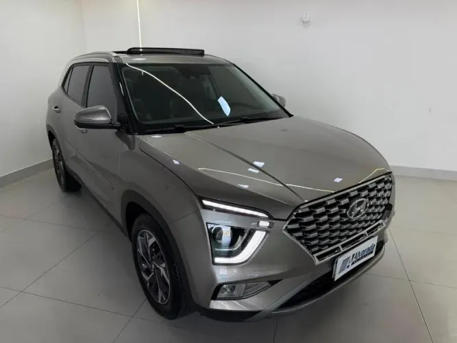 Hyundai Creta Platinum 1.0 TB 12V Flex AUT 2025