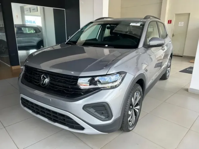 Volkswagen T-Cross 1.0 TSI Flex 12V 5P Aut. 2026