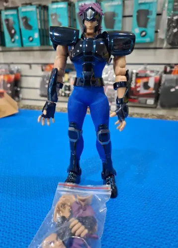 Cloth Myth Saint Seiya Geki Urso EX MST Cavaleiros Zodiacos