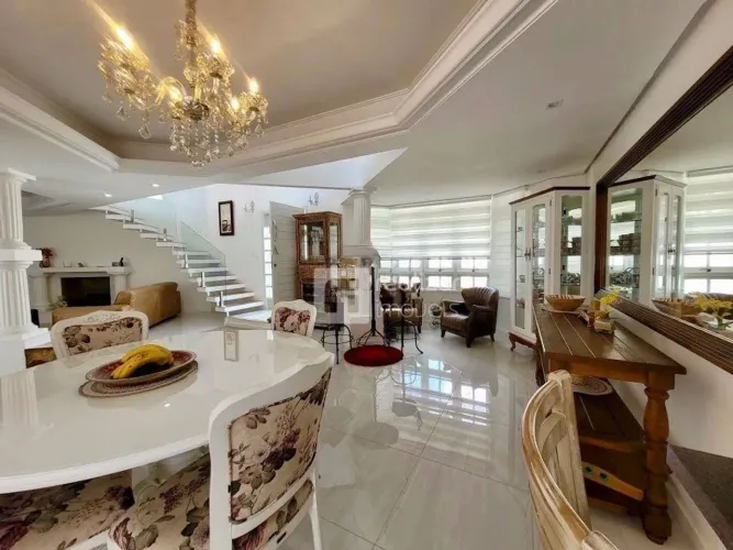 Casa Residencial para venda e locação, Centro, Florianópolis - CA1247.