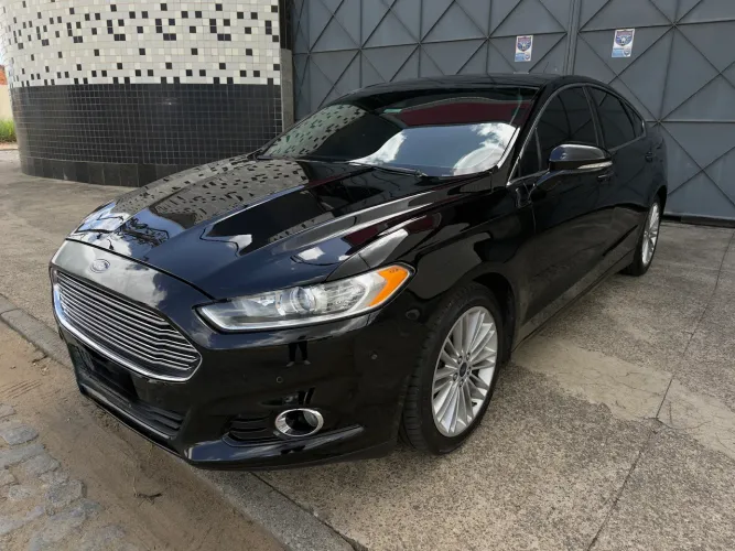 Ford Fusion Titanium 2.0 Gtdi Eco. AWD Aut. 2016