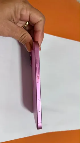 iPhone 16 Rosa