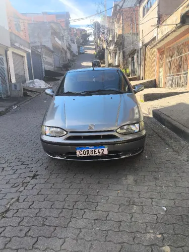 Fiat Palio EDX 1.0 MPI 4P 1999