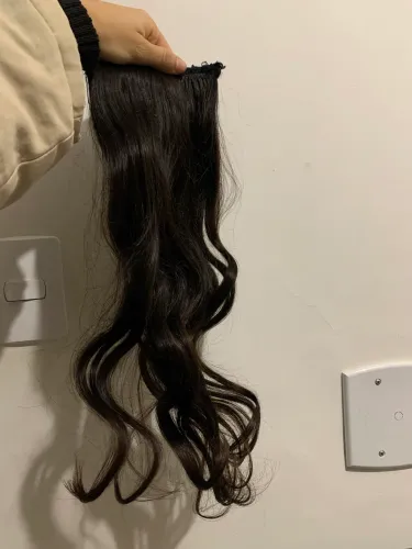 Cabelo Humano na Tela