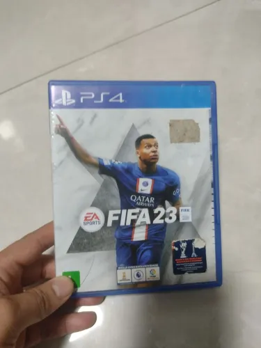 Jogo ps4 fifa 23