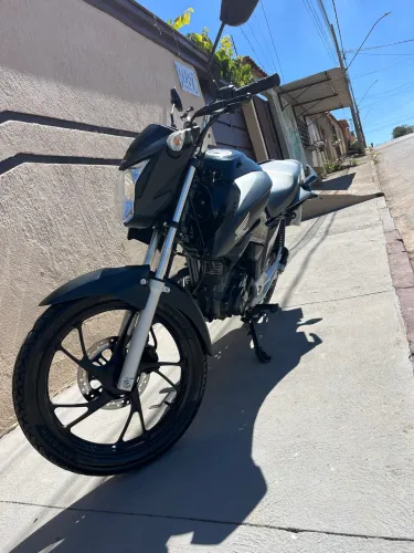 Vendo CG Titan 160 