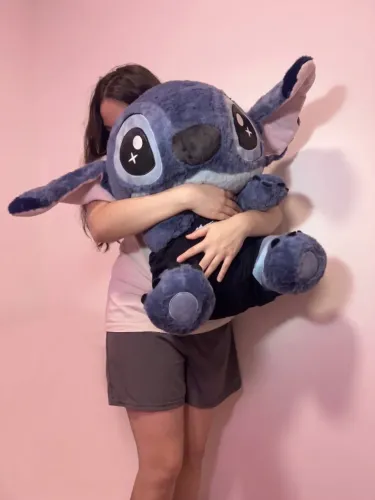 Pelúcia Gigante Stitch - 73cm