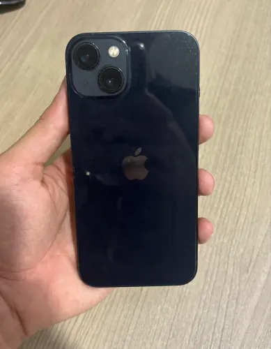 IPHONE 13 - preto 