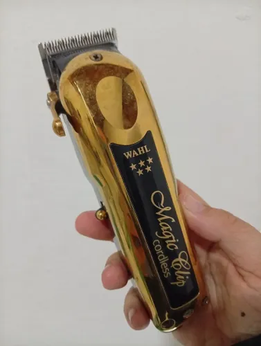 Máquina profissional whal