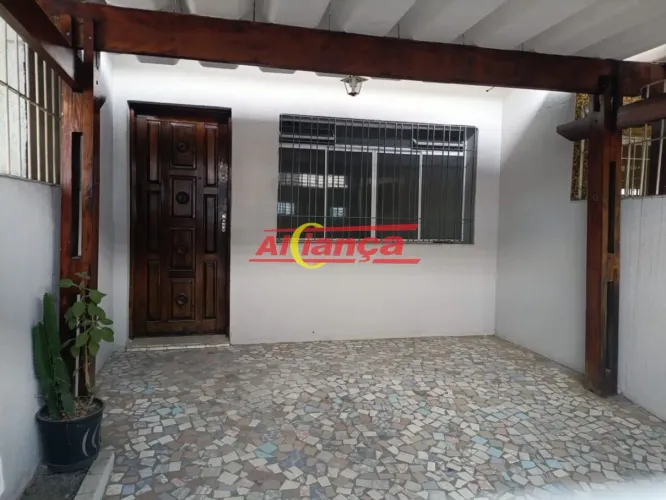 Casa 112m², com 2 quartos à locação na Ponte Grande