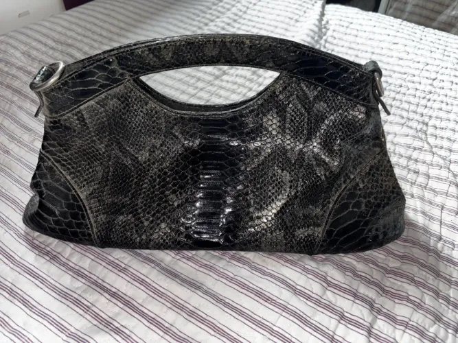 Bolsa croco