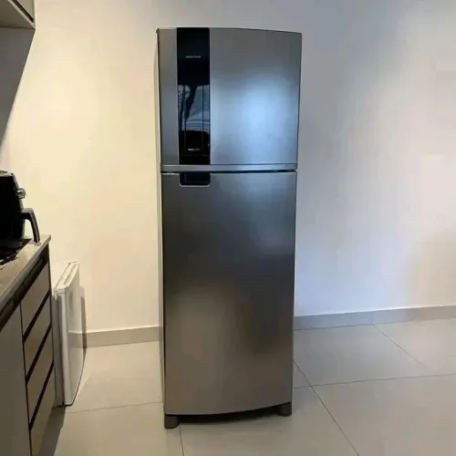 Geladeira Brastemp