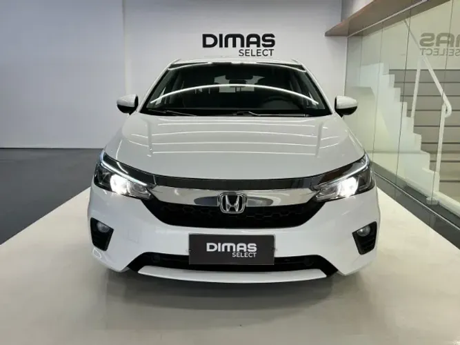 Honda City Hatchback EXL 1.5 Flex 16V Aut. 2022