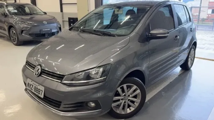 Volkswagen Fox Connect 1.6 Flex 8V 5P 2019