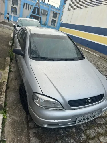 Chevrolet Astra GL 1.8 MPFI 3P 2001