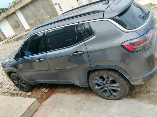 Jeep Compass Sport T270 1.3 TB 4X2 Flex AUT 2025