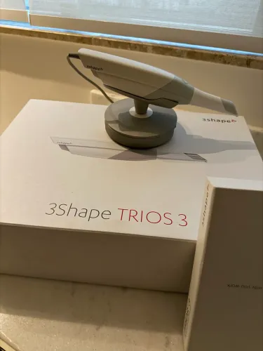 Scanner Trios 3 3Shape