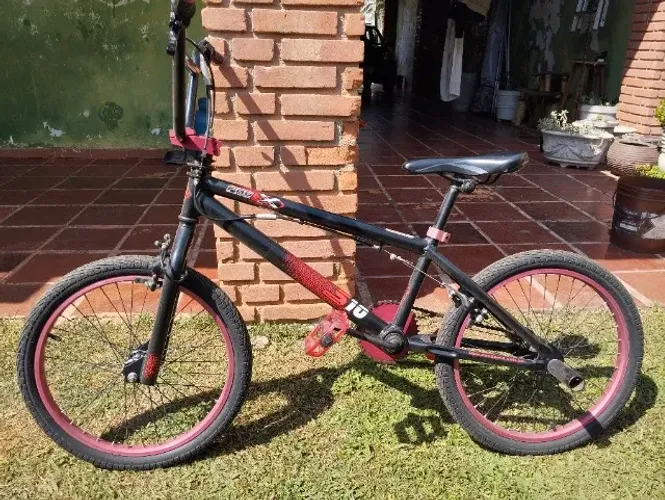bicicleta